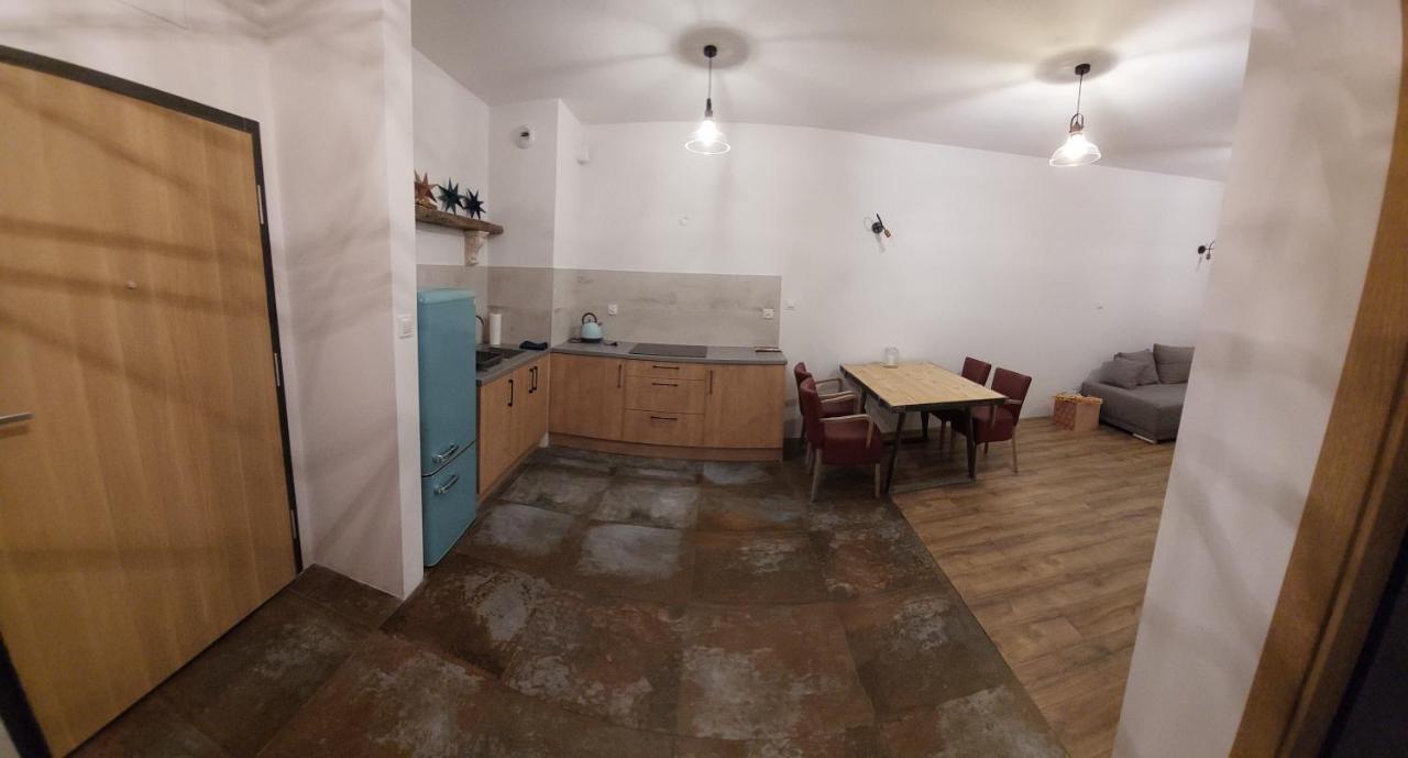 Buko Apartamenty Униейов Екстериор снимка