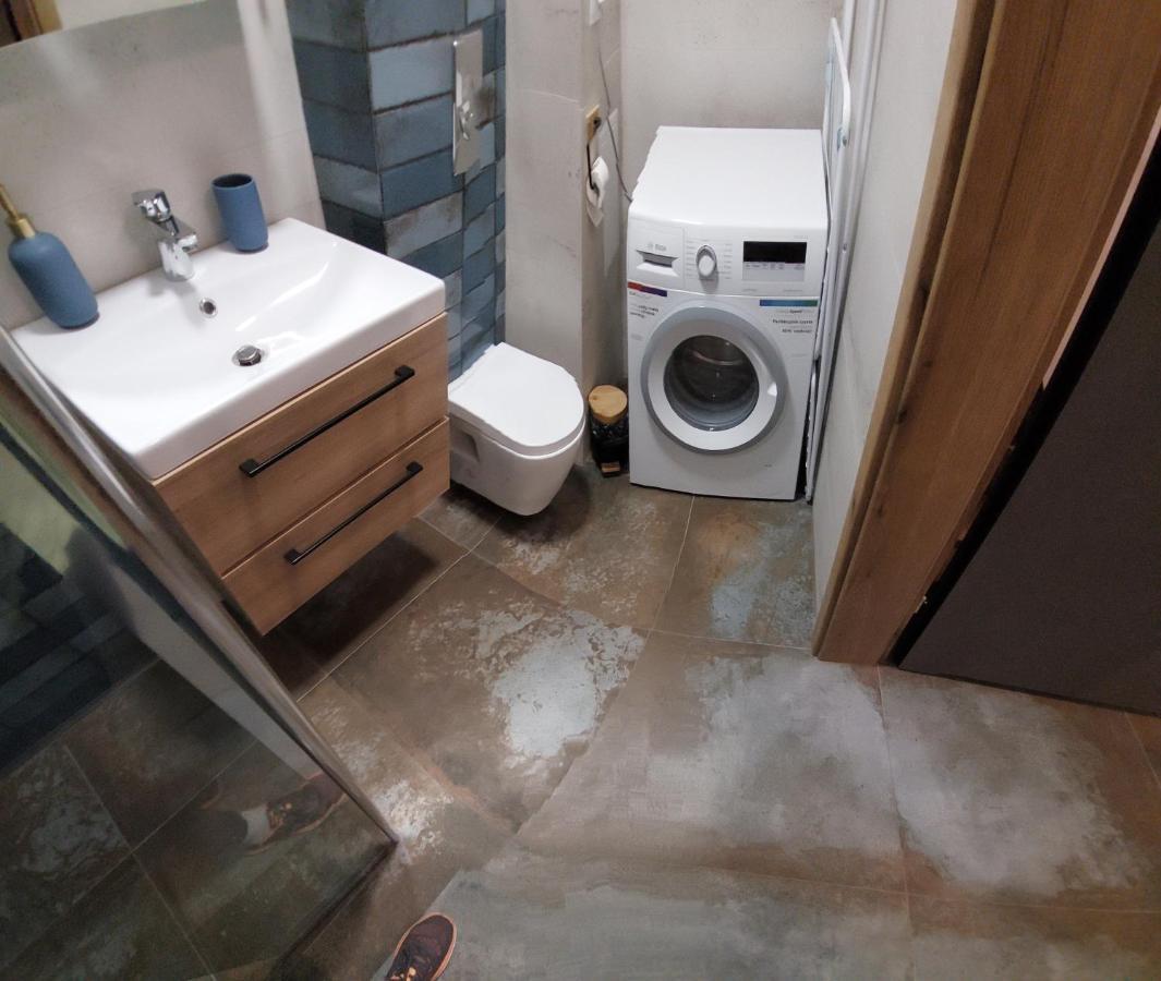 Buko Apartamenty Униейов Екстериор снимка