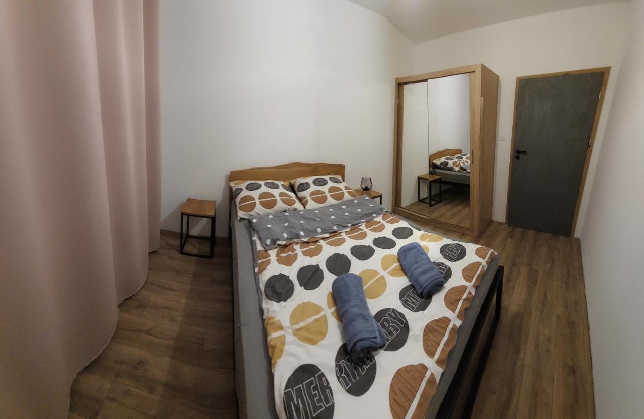 Buko Apartamenty Униейов Екстериор снимка
