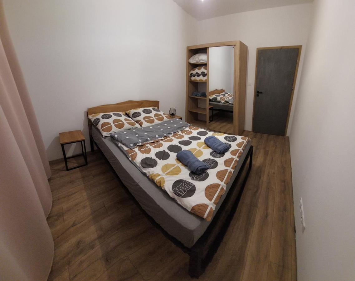 Buko Apartamenty Униейов Екстериор снимка